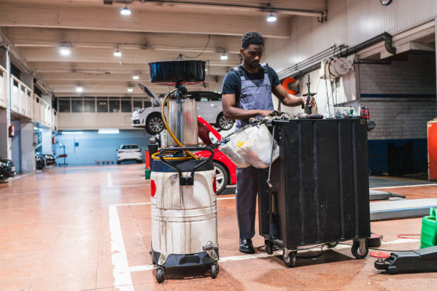 Entretien de garage